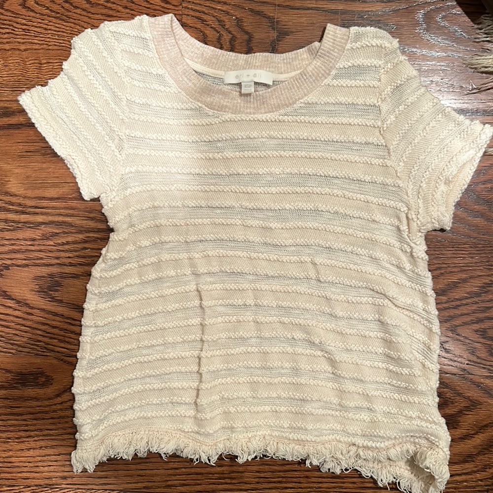 Anthropologie Eri + Ali Top